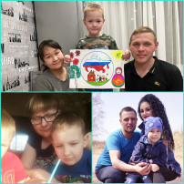 Акция #КрепкаяСемьяСильнаяРоссия Акция #КрепкаяСемьяСильнаяРоссия.