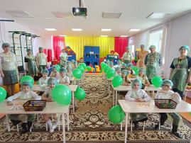 Выпускная неделя «Фестиваль профессий» Выпускная неделя «Фестиваль профессий».